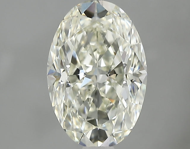 2.00 carat Oval diamond J VS2 
