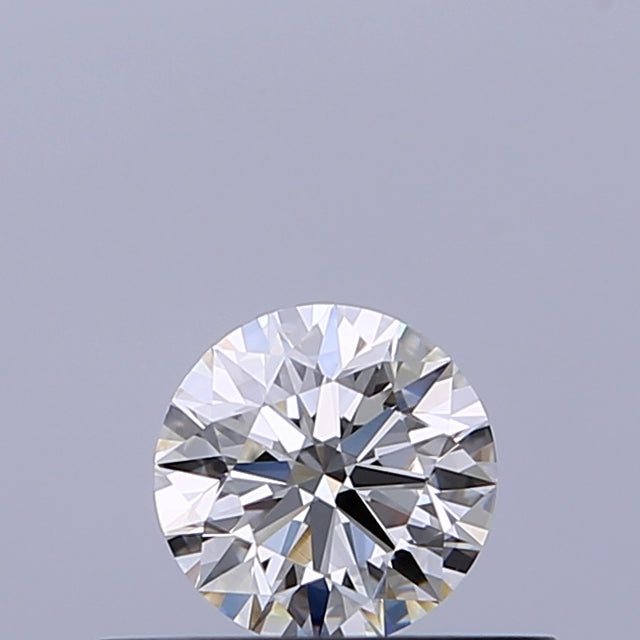 0.31 carat Round diamond F IF Excellent