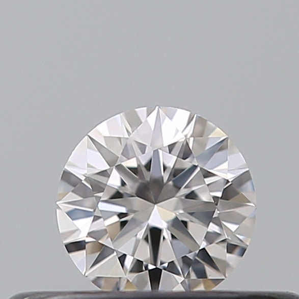 0.20 carat Round diamond E  VVS1 Excellent