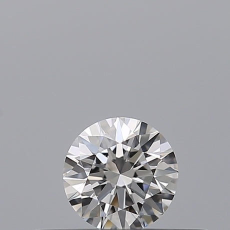 0.22 carat Round diamond E VVS1 Excellent