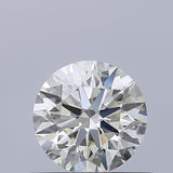 0.52 carat Round diamond K SI1 Excellent