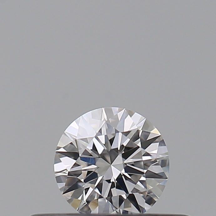 0.21 carat Round diamond E  VS1 Excellent