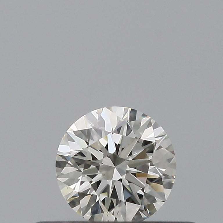 0.25 carat Round diamond I  VS1 Excellent