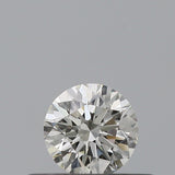 0.25 carat Round diamond I  VS1 Excellent