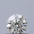 0.42 carat Round diamond K VVS1 Excellent
