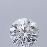 0.44 carat Round diamond D VVS1 Excellent