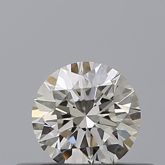 0.28 carat Round diamond G IF Excellent