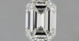 0.90 carat Emerald diamond G VS1 VeryGood