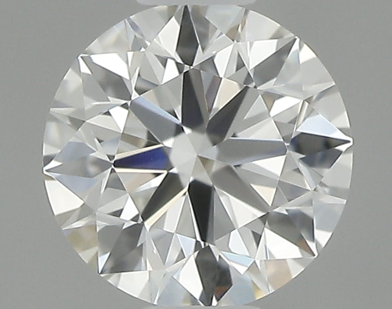 0.43 carat Round diamond H  VVS2 Excellent