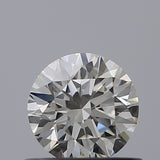 0.53 carat Round diamond G VVS2 Excellent