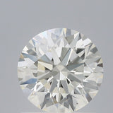 0.72 carat Round diamond J VS1 Excellent