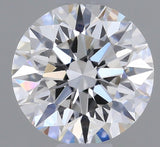 0.55 carat Round diamond G VS1 Excellent