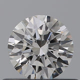 0.40 carat Round diamond F  VVS1 Excellent