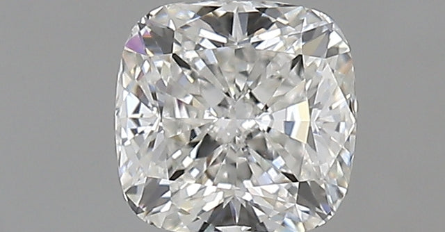 0.73 carat Cushion diamond F VS1 