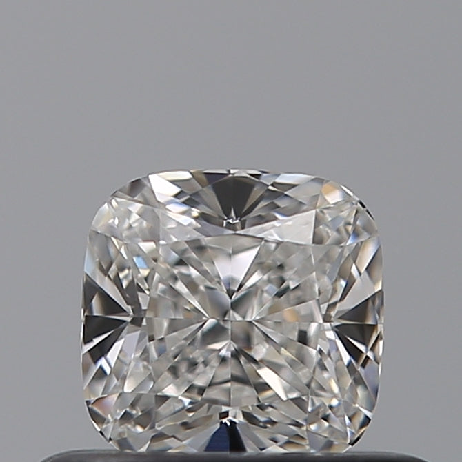 0.45 carat Cushion diamond F  IF