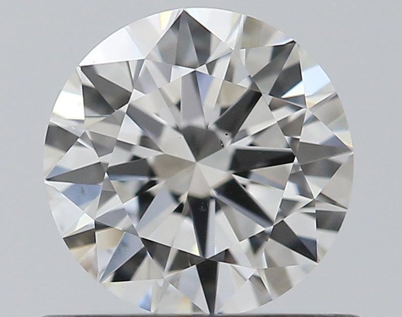 0.61 carat Round diamond F  VS2 Excellent