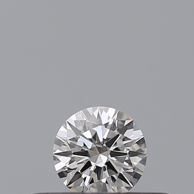 0.19 carat Round diamond E  IF Excellent