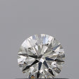 0.39 carat Round diamond I  VVS2 Excellent