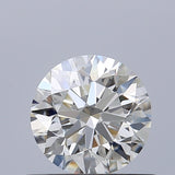 0.61 carat Round diamond H VVS1 Excellent