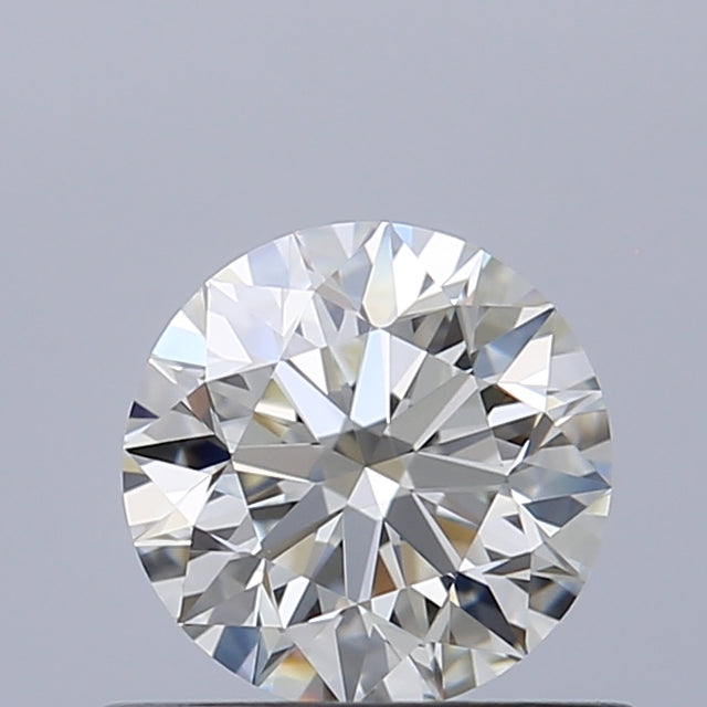 0.61 carat Round diamond H VVS1 Excellent