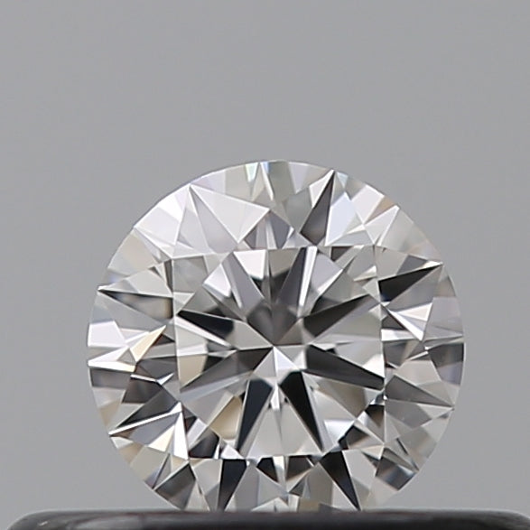 0.24 carat Round diamond G  VVS2 Excellent