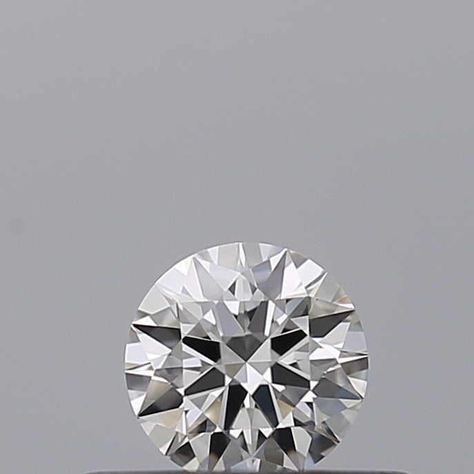 0.24 carat Round diamond E  VVS2 Excellent