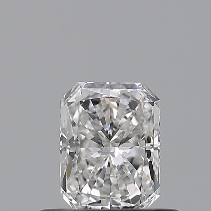 0.41 carat Radiant diamond F  VVS1