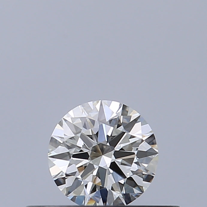 0.27 carat Round diamond F IF Excellent