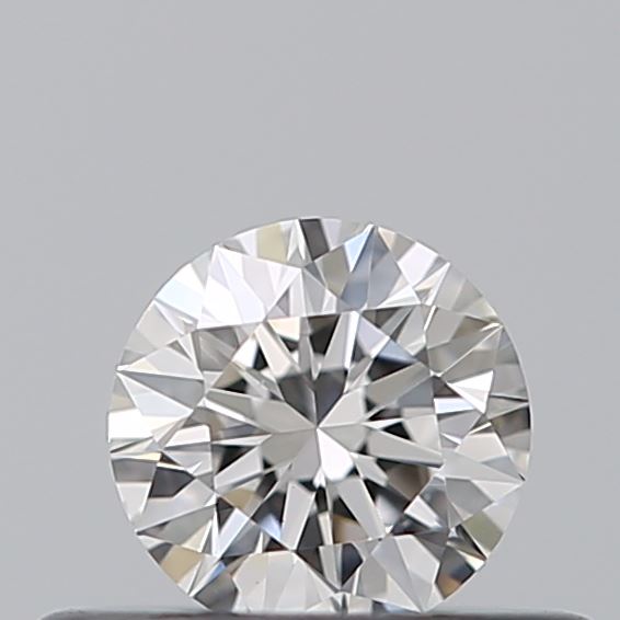 0.28 carat Round diamond F  VS1 Excellent