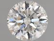 1.22 carat Round diamond K SI1 Excellent