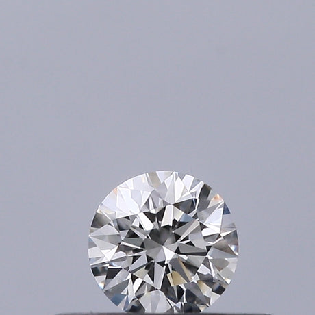 0.18 carat Round diamond F VS1 Excellent