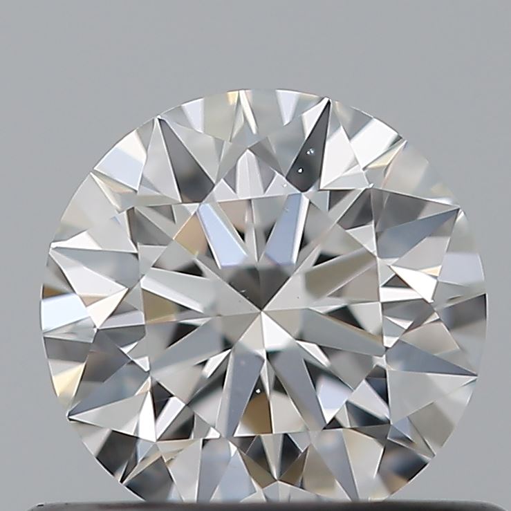 0.51 carat Round diamond F  VS2 Excellent