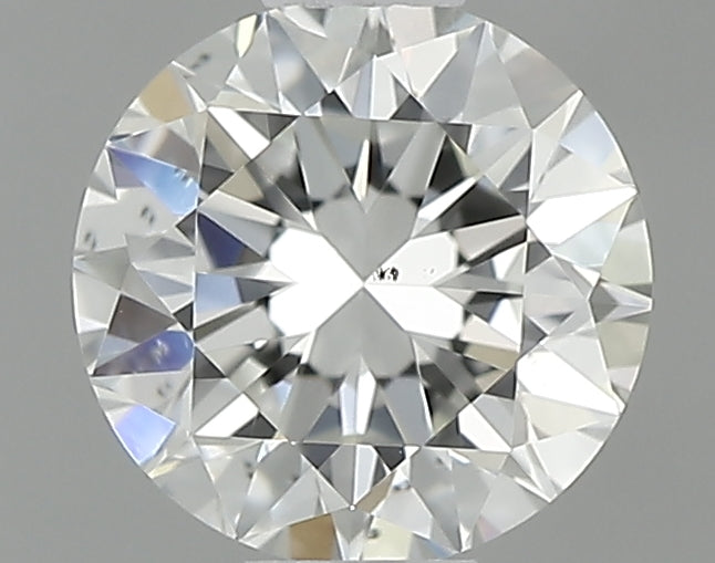0.50 carat Round diamond I VS2 VeryGood