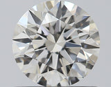 0.63 carat Round diamond I  VS1 Excellent