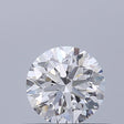 0.50 carat Round diamond D VVS1 VeryGood