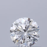 0.50 carat Round diamond D VVS1 VeryGood