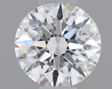0.34 carat Round diamond D VS1 Excellent