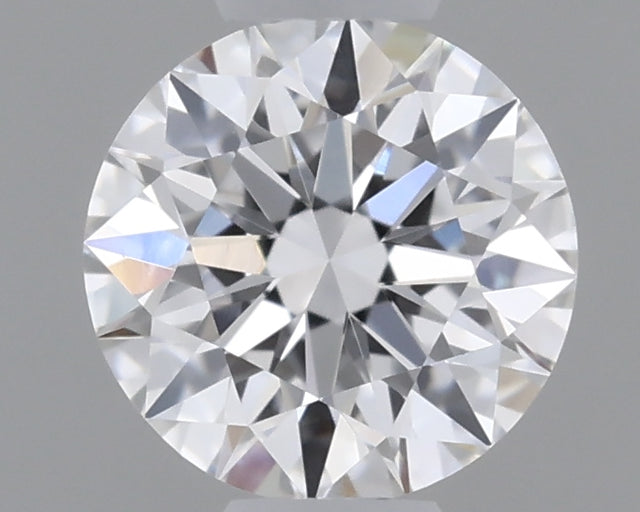 0.34 carat Round diamond D VS1 Excellent