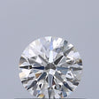 0.50 carat Round diamond F VVS2 Excellent