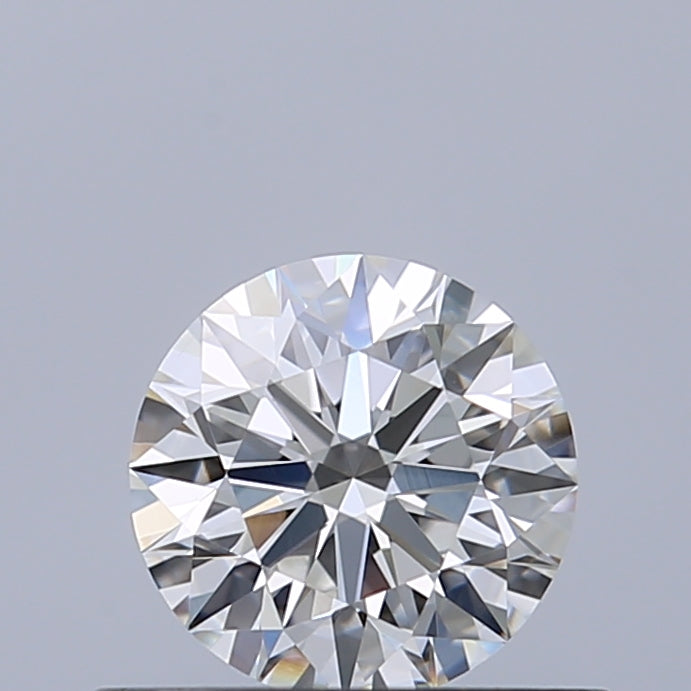 0.50 carat Round diamond F VVS2 Excellent