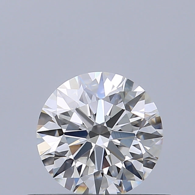 0.50 carat Round diamond F VVS2 Excellent
