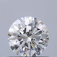 0.70 carat Round diamond E VVS2 Excellent
