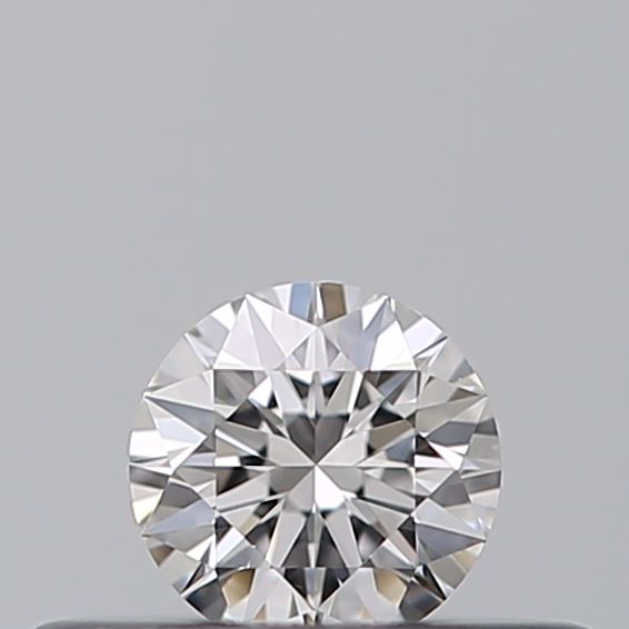 0.18 carat Round diamond E  VS1 Excellent