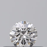 0.18 carat Round diamond E  VS1 Excellent