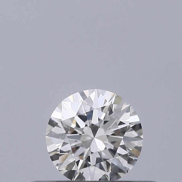 0.25 carat Round diamond D VVS1 VeryGood
