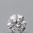 0.33 carat Round diamond E IF Excellent