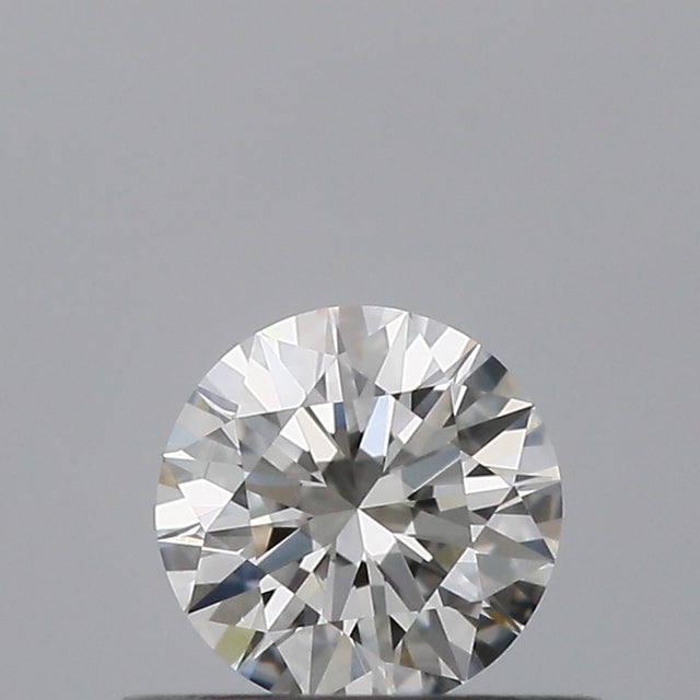 0.33 carat Round diamond E IF Excellent