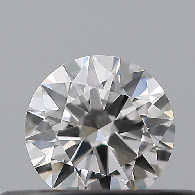 0.24 carat Round diamond F  VVS1 Excellent