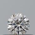 0.23 carat Round diamond F IF Excellent