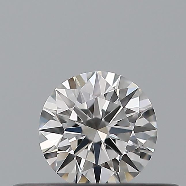 0.23 carat Round diamond F IF Excellent